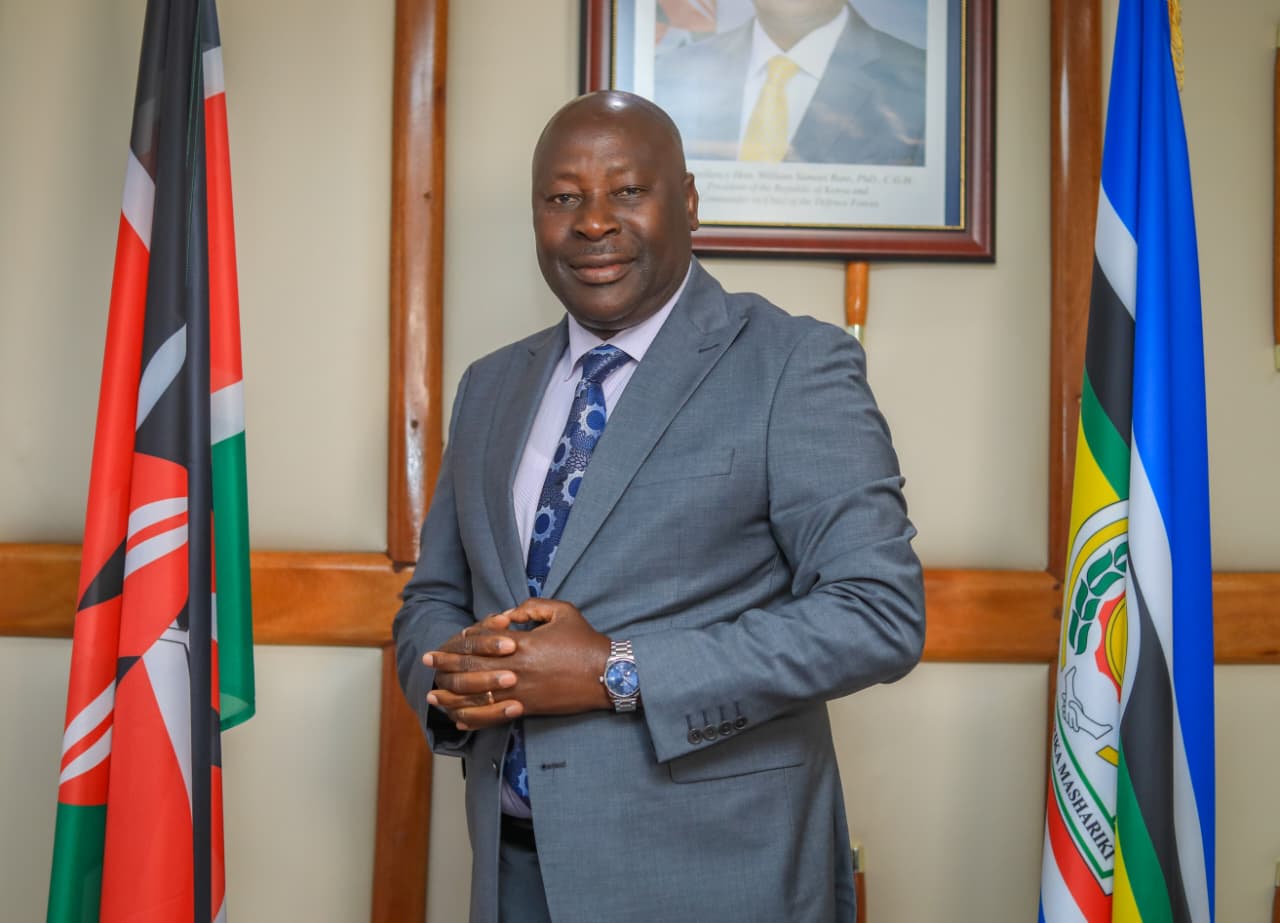 Mr. Joseph M. Motari, CBS